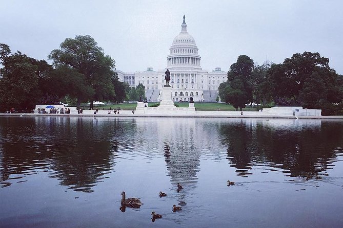 Castle to Capitol: Museums of the National Mall Architecture Tour