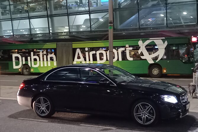 Castlemartyr Resort to Dublin Airport / City Chauffeur Driven Airport Transfer