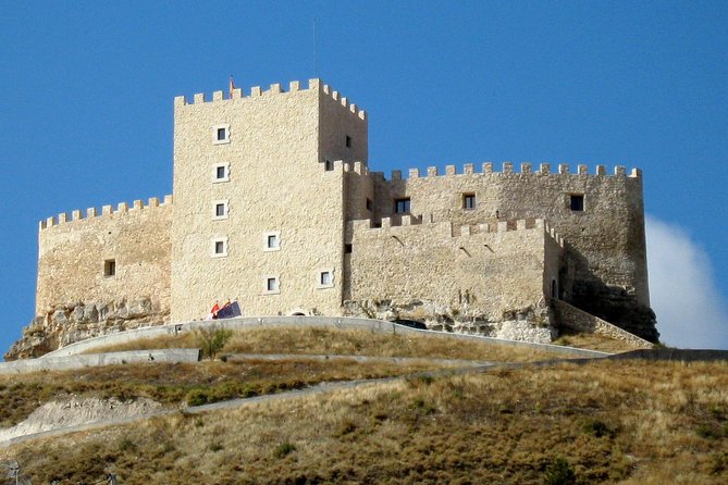 Castles, Wines in Ribera Del Duero and Segovia From Madrid - Confirmation and Group Size Details