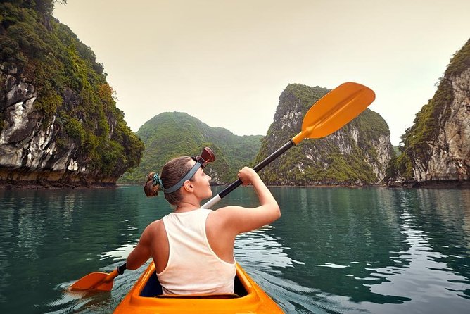 Cat Ba - Lan Ha Bay Discovery Full 1 Day Tour