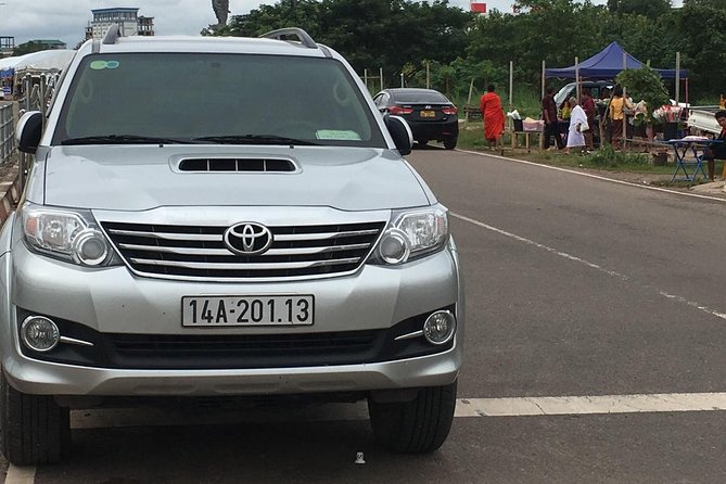 Cat Bi Airport Pick-Up to Halong by Luxury Private Car - Pricing and Guarantee