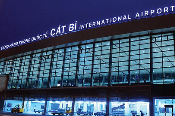 Cat Bi Airport To Hanoi City or Hanoi Airport Private Transfer