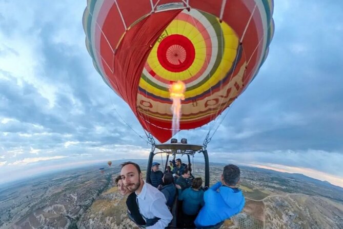 Cat Valley Balloon Flight Tour in Cappadocia - Good To Know