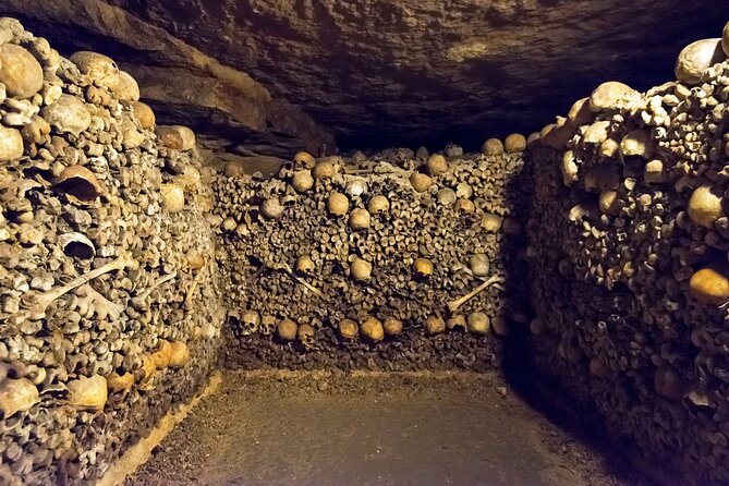 Catacombs and Seine River Cruise Ticket - Good To Know
