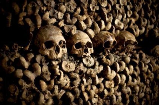 Catacombs of Paris Semi-Private VIP Restricted Access Tour - Good To Know