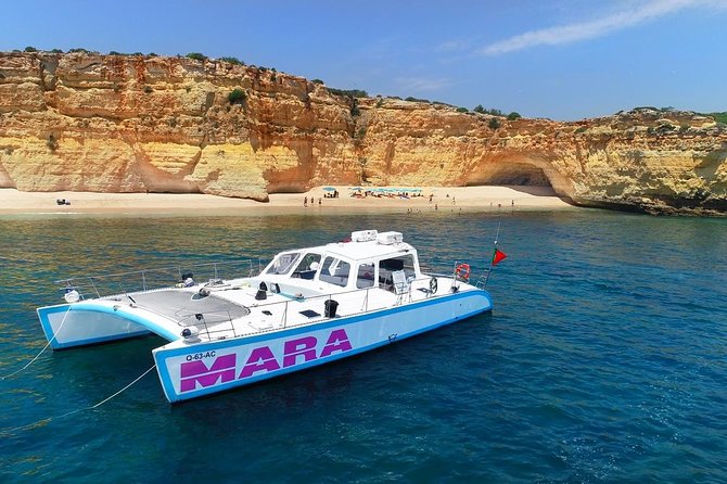 Catamaran BBQ on the Beach: Cruise to Benagil Caves - Good To Know