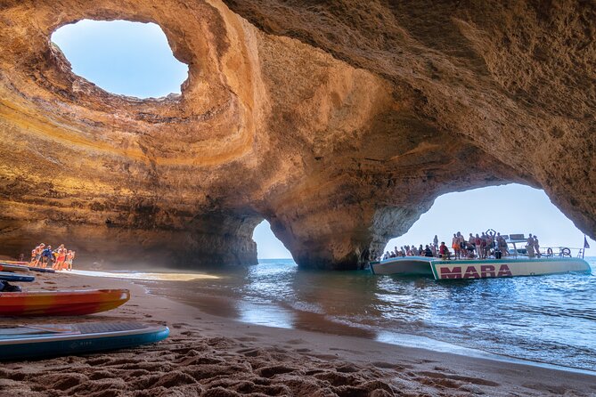 Catamaran Cruise: Caves and Coastline to Benagil - Good To Know