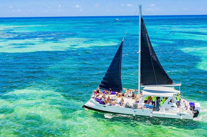 Catamaran Cruise With Snorkeling & Parasailing - Activity Overview