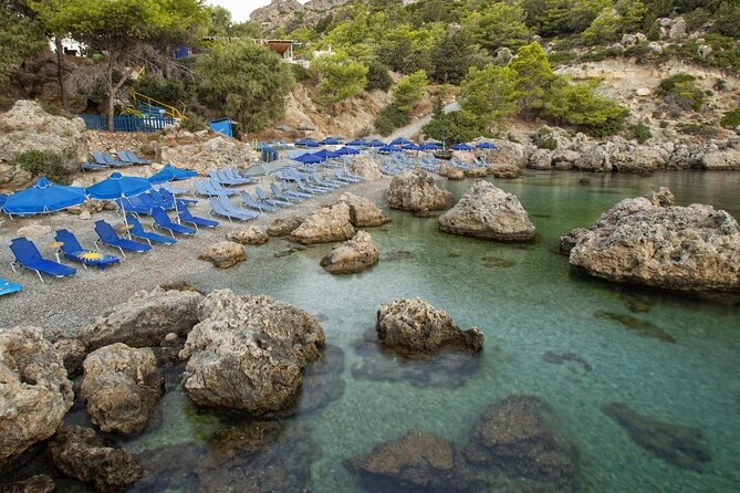 Catamaran Cruises Rhodes - 6 Hours Day Cruise ALL INCLUSIVE