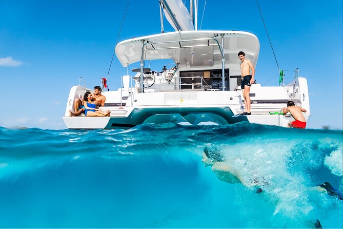 Catamaran Day & Sunset Cruises With Meals Drinks and Transportation - Good To Know
