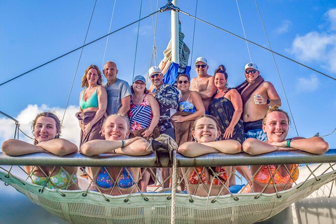 Catamaran Family Boat in Punta Cana