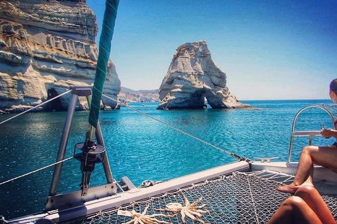 Catamaran Half Day Morning Cruise: Kleftiko - Good To Know