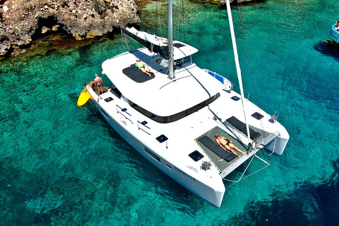 Catamaran in Alghero, Daily Boat Trip - Good To Know