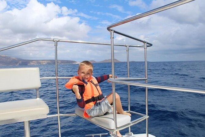 CATAMARAN OCEAN CRUISE TOUR, Food & Drinks Included! - Inclusions