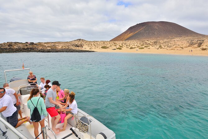 Catamaran Sailing Day to La Graciosa With Lunch - Pickup and Cancellation Information