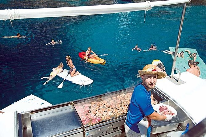 Catamaran Sailing Trip From Puerto De Alcudia - Mallorca