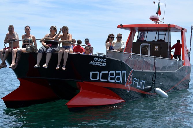 Catamaran Tour to Benagil Caves - Good To Know