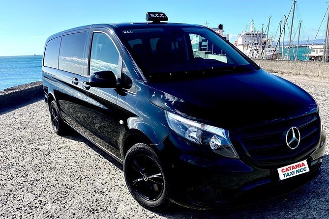 Catania Airport Transfer to Syracuse and Taormina - Good To Know