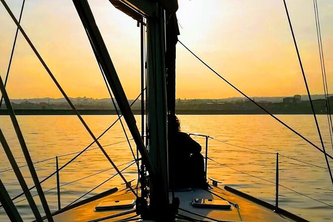 Catania Sailing Vibe Sunset