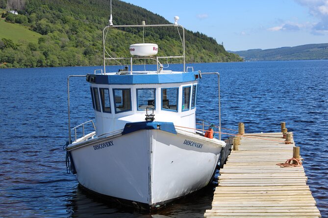 Catch and Cook Loch Ness - Sample Menu