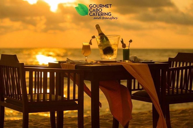 Catch of the Day Dinner in Your Private Villa/Condo in Cabo or San Jose Del Cabo