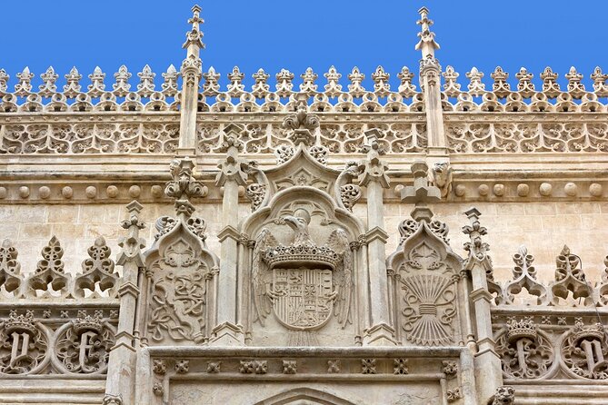 Cathedral and Royal Chapel and Alhambra and Generalife Premium Group