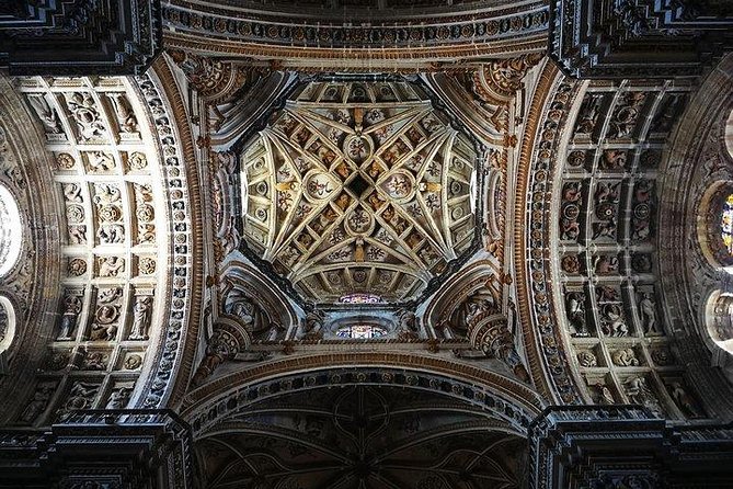 Cathedral and Royal Chapel Monastery of San Jerónimo - History and Architecture