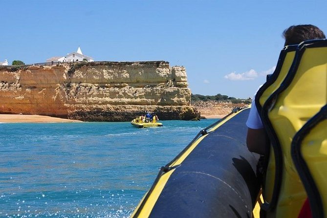 Caves and Dolphin Watching Cruise From Albufeira - Good To Know