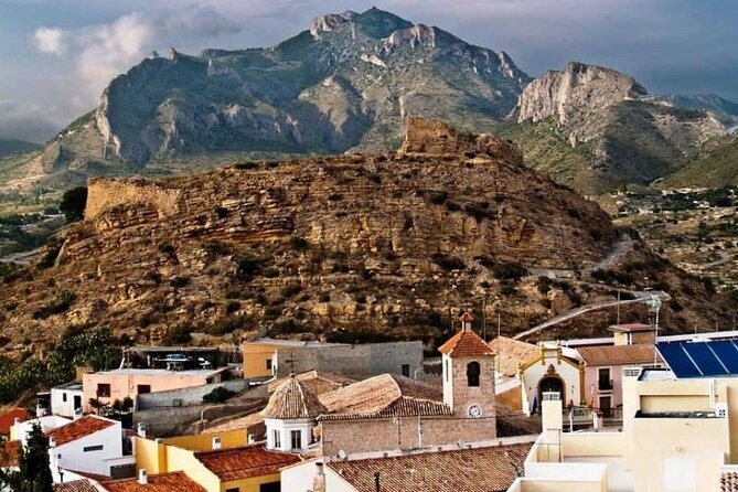 Caves and Nougat Around Alicante in a Private Tour Led by a Professional Guide. - Good To Know