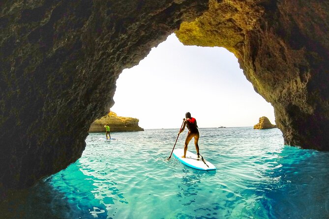 CAVES Paddle Tour - Discover Algarves Magical CAVES & Hidden Gems - Overview and Experience