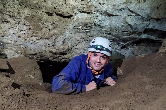 Caving, Rappelling, Climbing - Good To Know