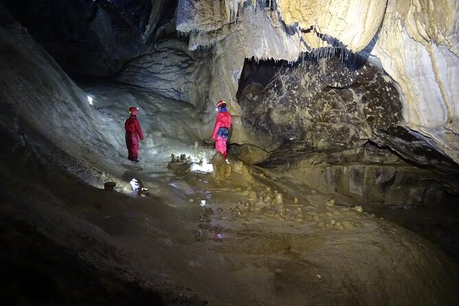 Caving Trip in a Beautiful Cave in Haute Savoie - Good To Know
