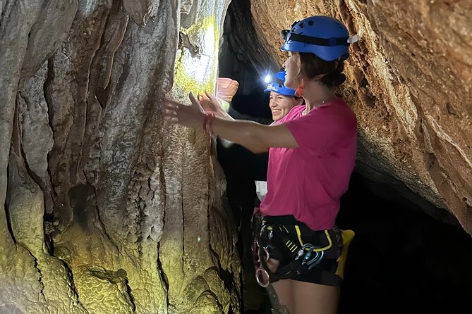 Caving With Rappelling of 4 Hours in Barranco Cova Fosca - Good To Know