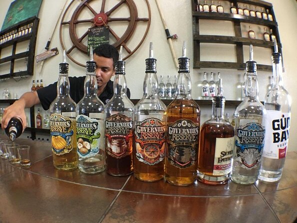 Cayman Spirits Co. Distillery Tour Pass Ticket Only
