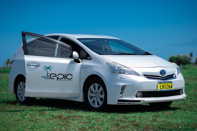 CCFC Approved Roundtrip Transfer -Nadi Airport to Wananavu & All Rakiraki Hotels - Good To Know