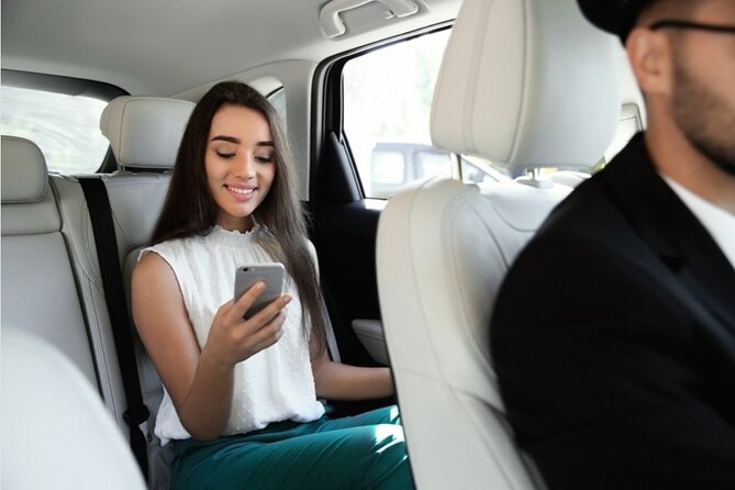 CDG - ORLY (Ory) Airport to Paris, With a Fluent English Driver - Good To Know