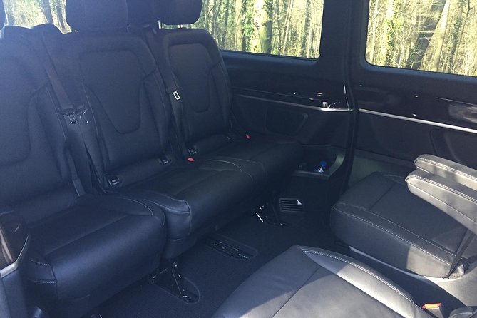 CDG Paris Airport Transfer in Private Van - How to Book a Private Van for CDG Airport Transfer