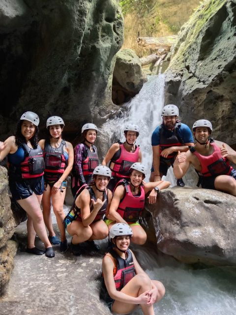 Cebu Kawasan Canyoneering, Full Day W/ Lunch
