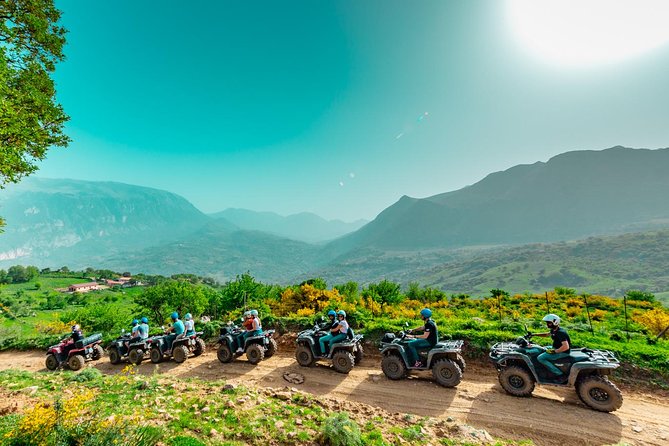 Cefalù Madonie Regional Natural Park Small-Group ATV Excursion  - Sicily - Good To Know