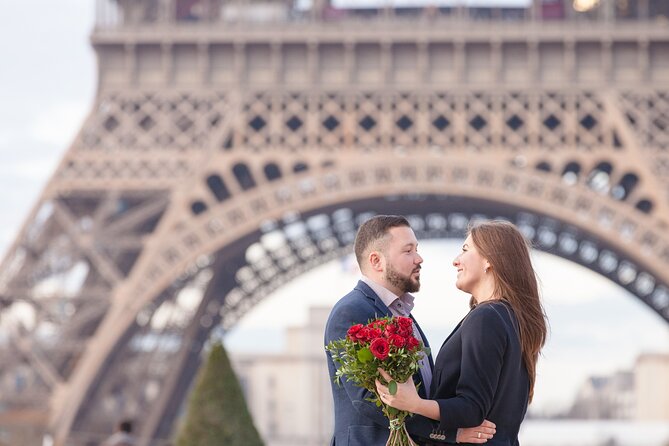 Celebrate in Paris With Photo Portraits of You by a Professional Photographer - Good To Know