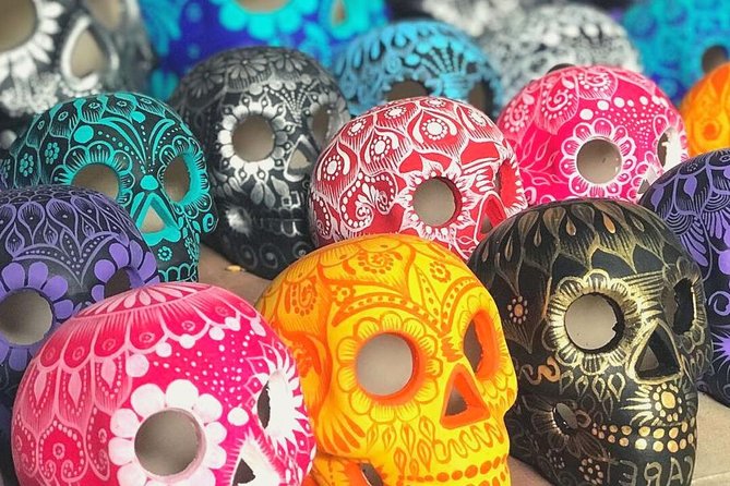 Celebrating Day of the Dead in Xoxocotlan Tour - Tour Highlights