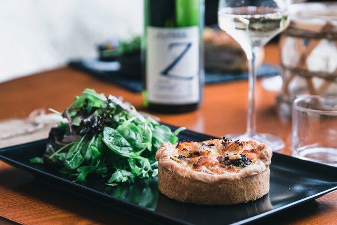 Cellar Visit and Wine Tasting With Vegetarian Meal to Strasbourg