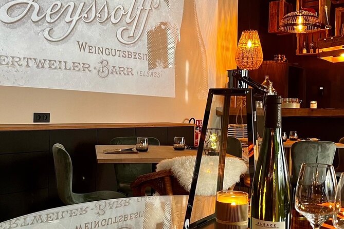 Cellar Visit, Wine Tasting and 100% Immersive Christmas Meal