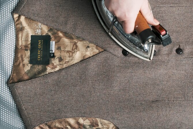 Celtic Tweed Guided Tour. - Good To Know