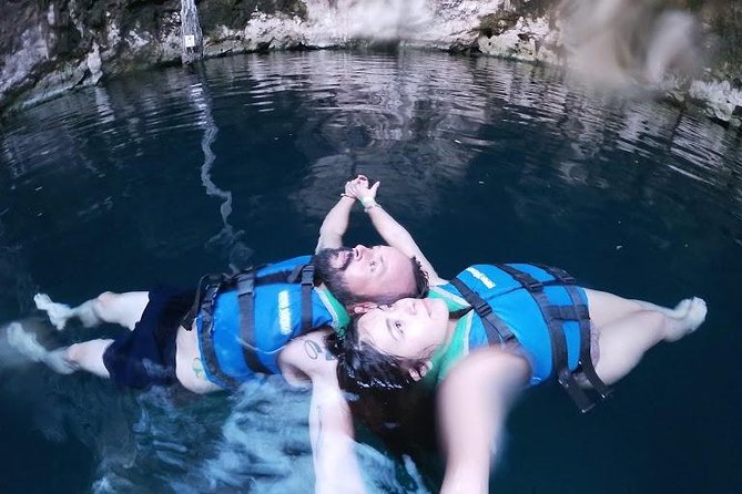 Cenotes in Yucatan