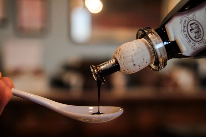 Centenary Balsamic Vinegar of Modena – Acetaia Tour & Tasting