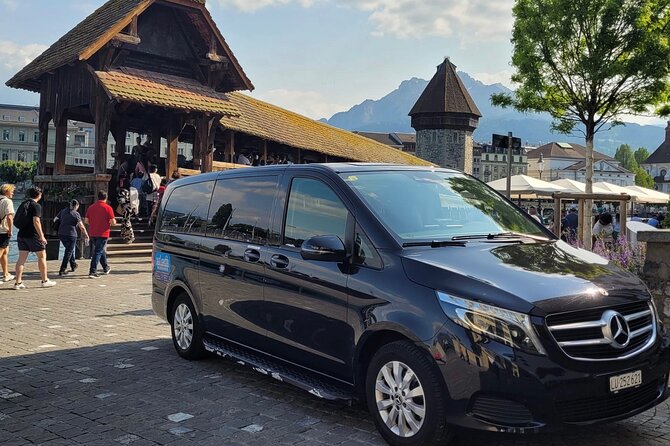 Center Taxi Limousine Service