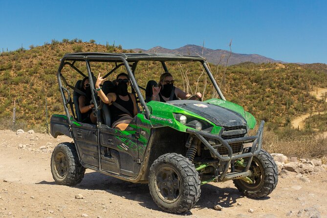 Centipede Tour - Guided Arizona Desert Tour by UTV - Good To Know