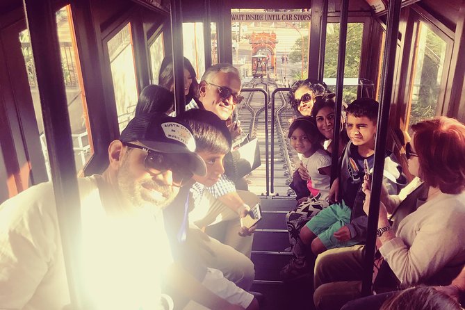 Central Downtown LA Tour - Good To Know