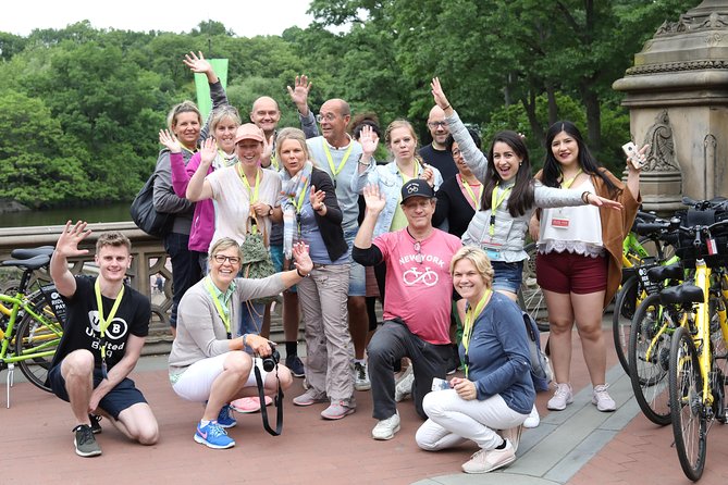 Central Park Bike Tour in Dutch or German - Tour Details and Itinerary